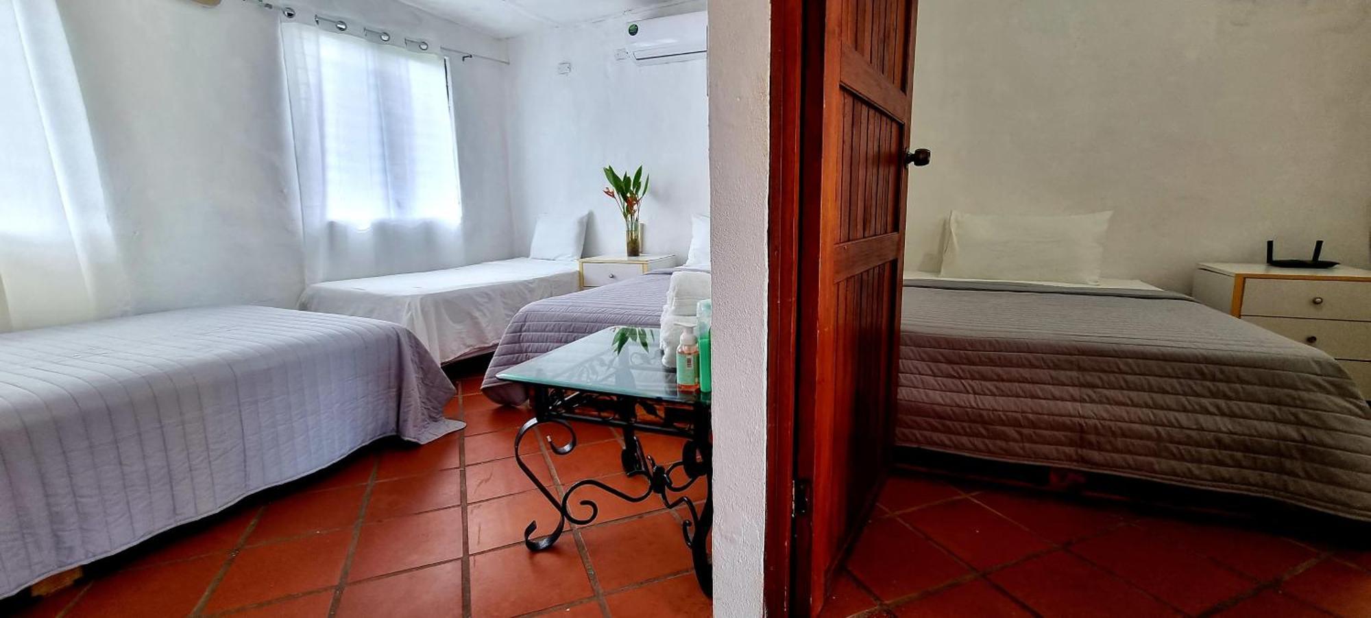 Mia Nueva Gorgona Hotel Eksteriør billede