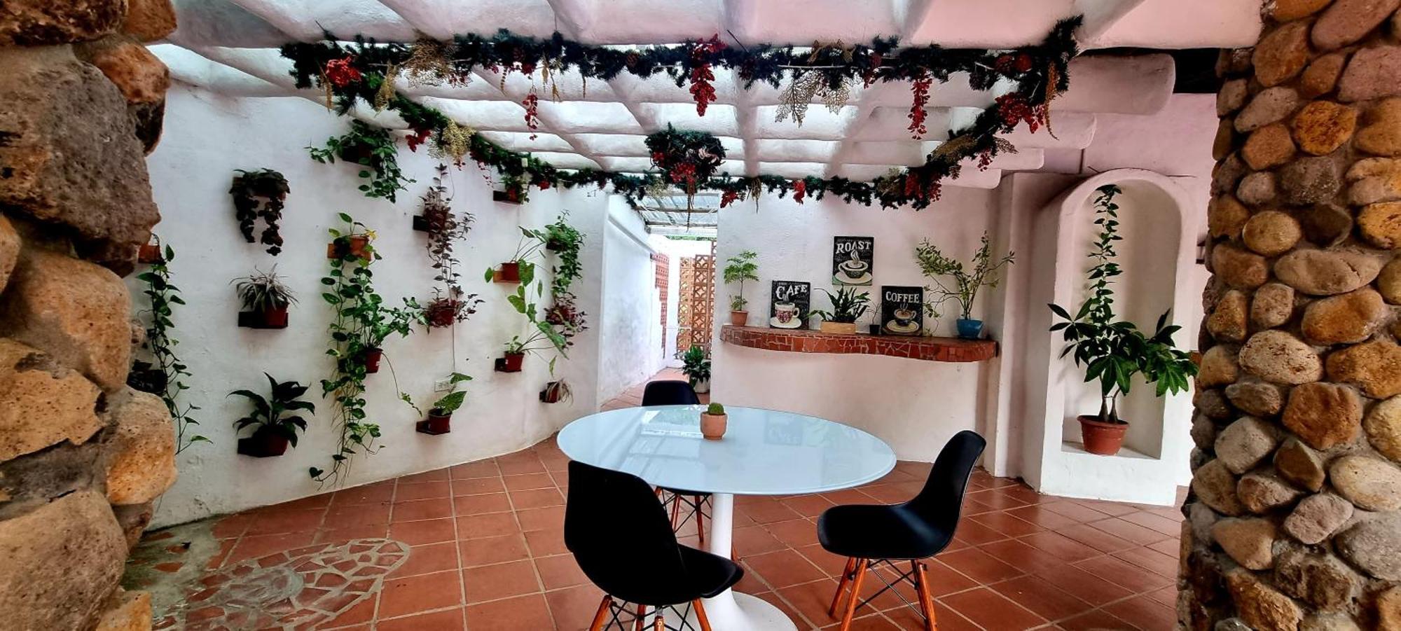 Mia Nueva Gorgona Hotel Eksteriør billede
