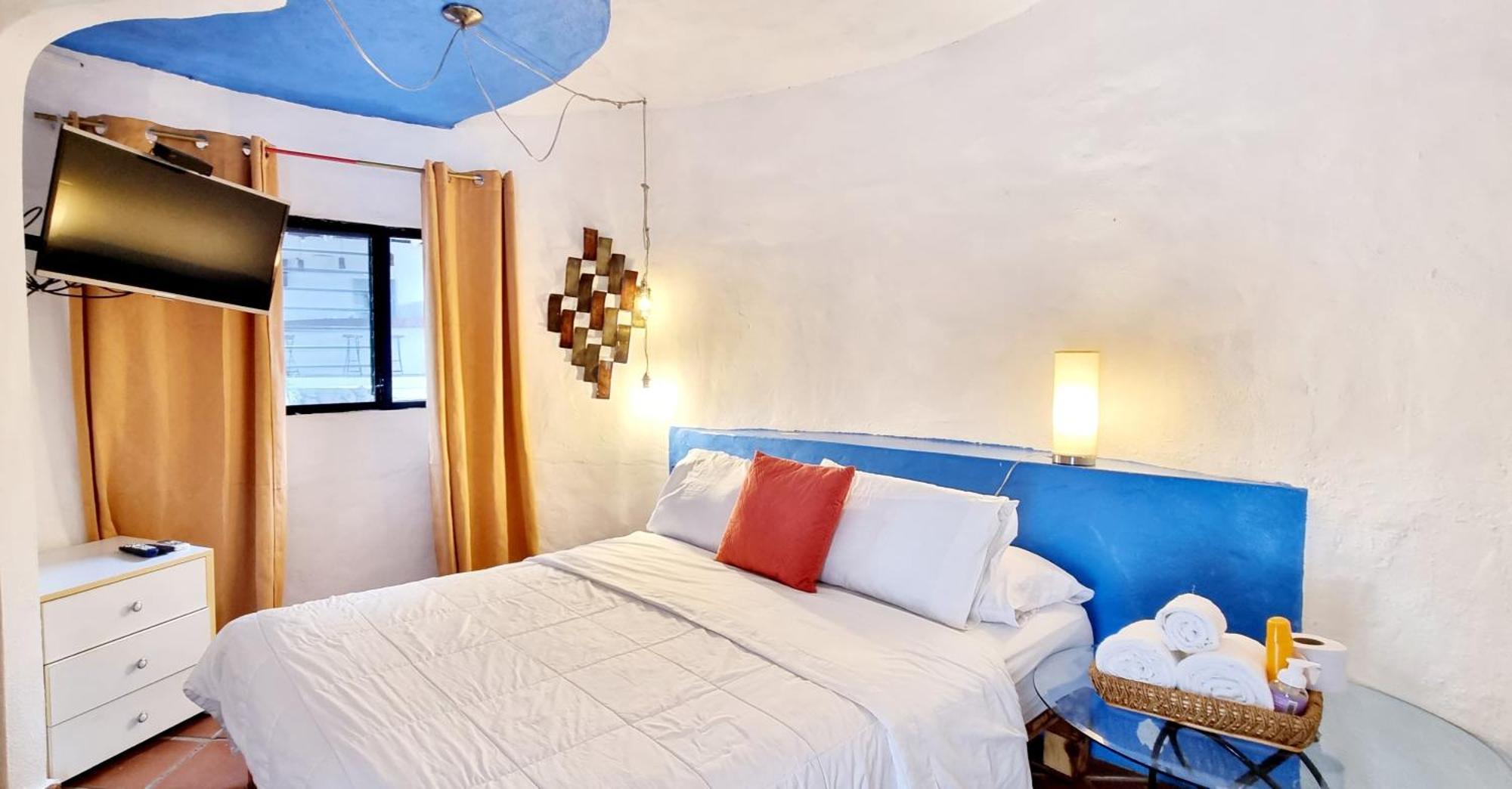 Mia Nueva Gorgona Hotel Eksteriør billede