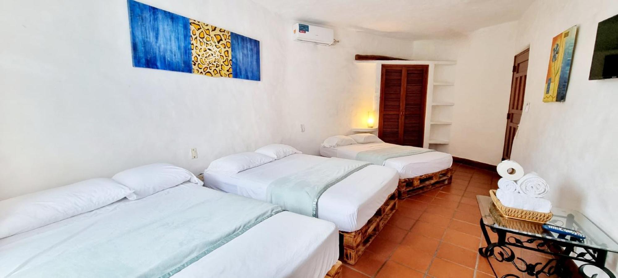 Mia Nueva Gorgona Hotel Eksteriør billede