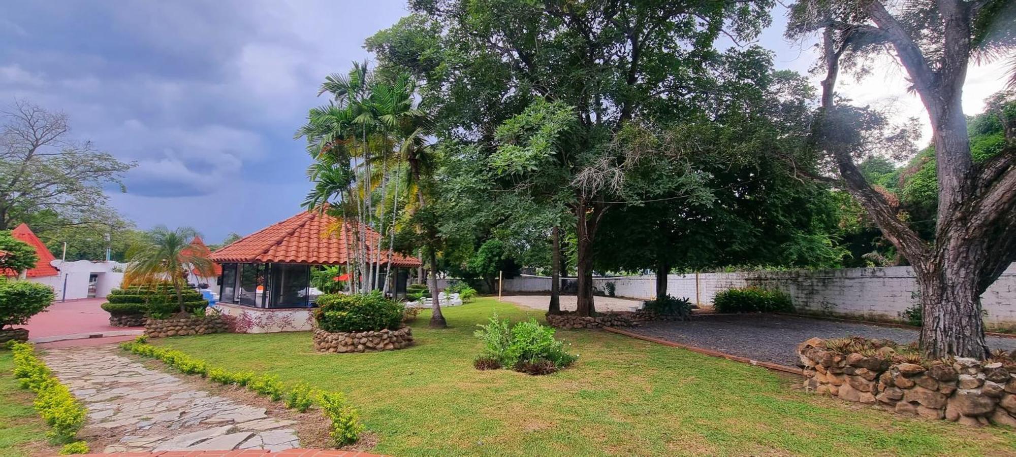 Mia Nueva Gorgona Hotel Eksteriør billede
