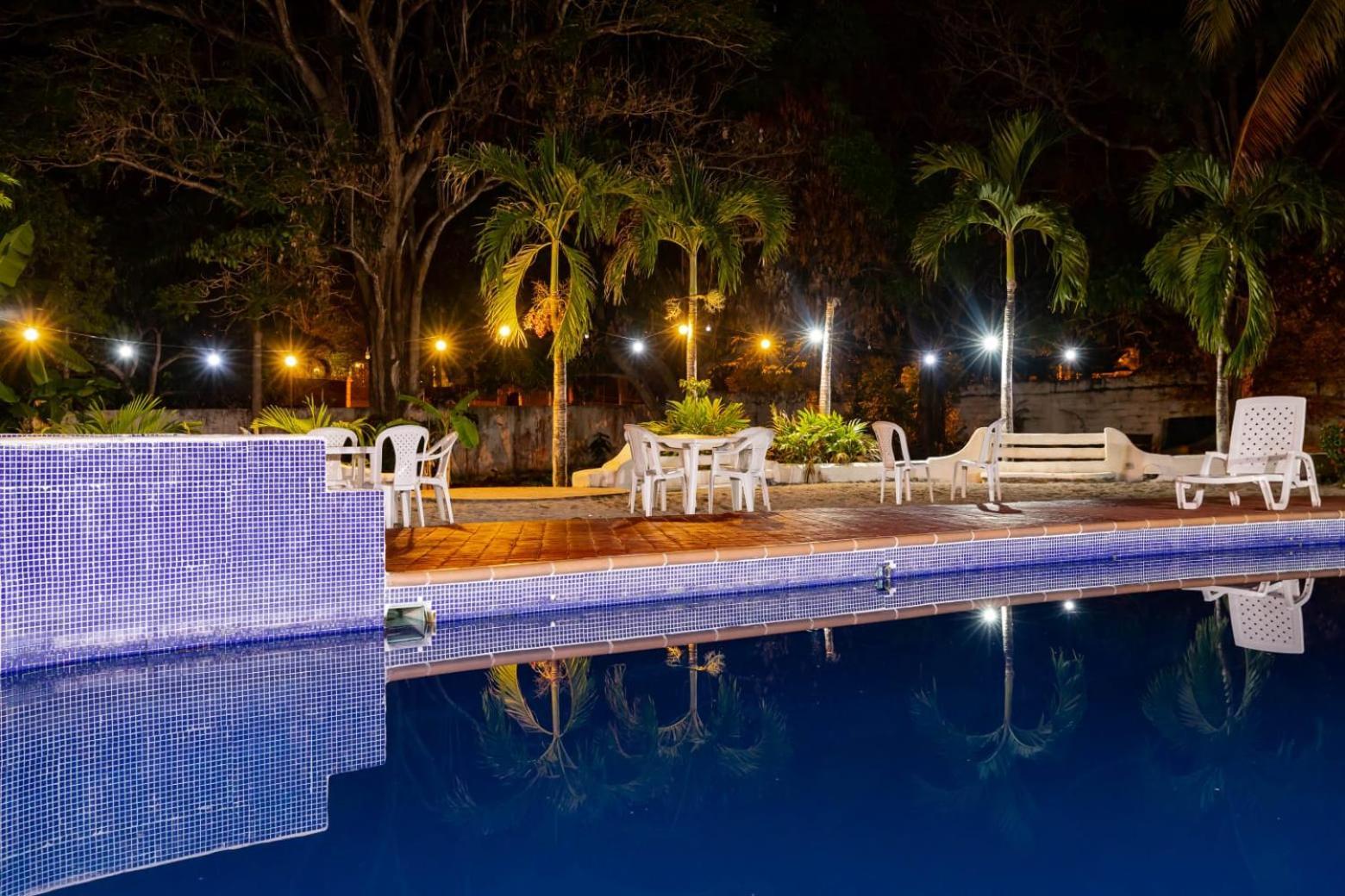 Mia Nueva Gorgona Hotel Eksteriør billede
